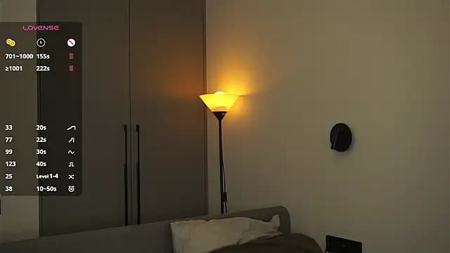 Live show preview for WildaHeldreth