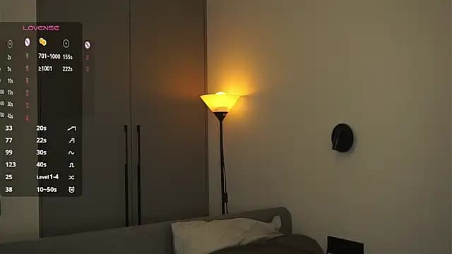 Live show preview for WildaHeldreth