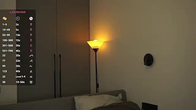 Live show preview for WildaHeldreth