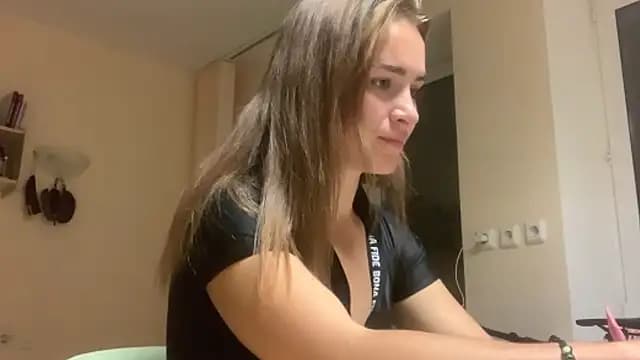 Live show preview for BunnyTiedeman
