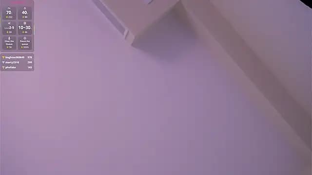 Live show preview for EdytAmber