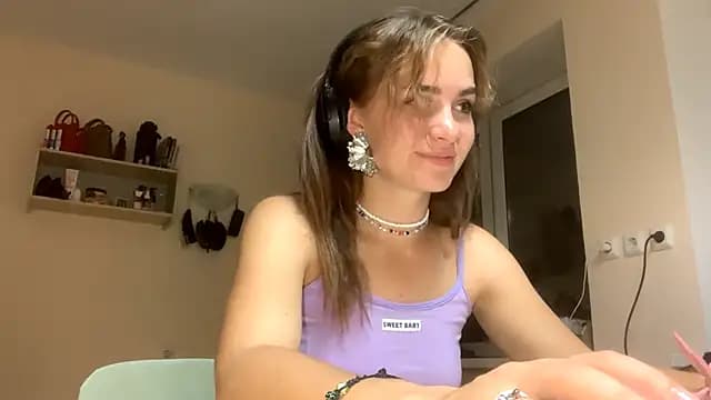 Live show preview for BunnyTiedeman