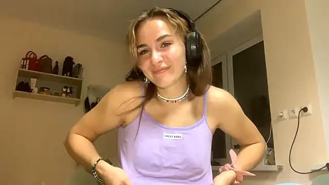 Live show preview for BunnyTiedeman