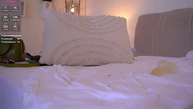 Live show preview for EdytAmber