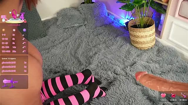 Live show preview for AnnieCouperr