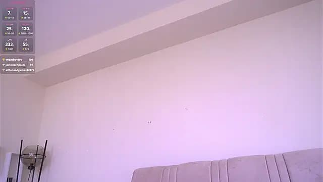 Live show preview for EdytAmber