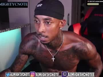 Live show preview for almightycnote