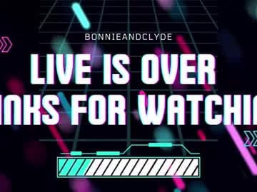 Live show preview for bonnieandclyde540767
