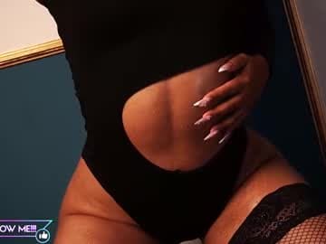 Live show preview for miss_brunette_