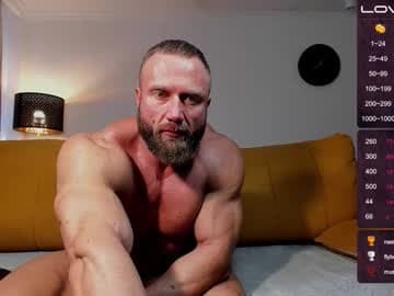 Live show preview for musscle_king