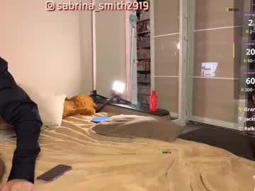 Live show preview for sabrinasmit