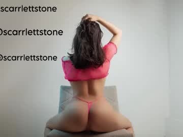Live show preview for scarrlett_stone