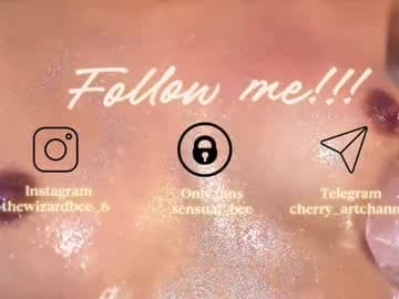 Live show preview for sensualcherry_