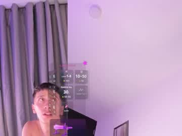 Live show preview for thiago_jones