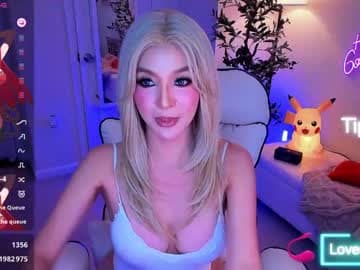 Live show preview for yurasiand0ll